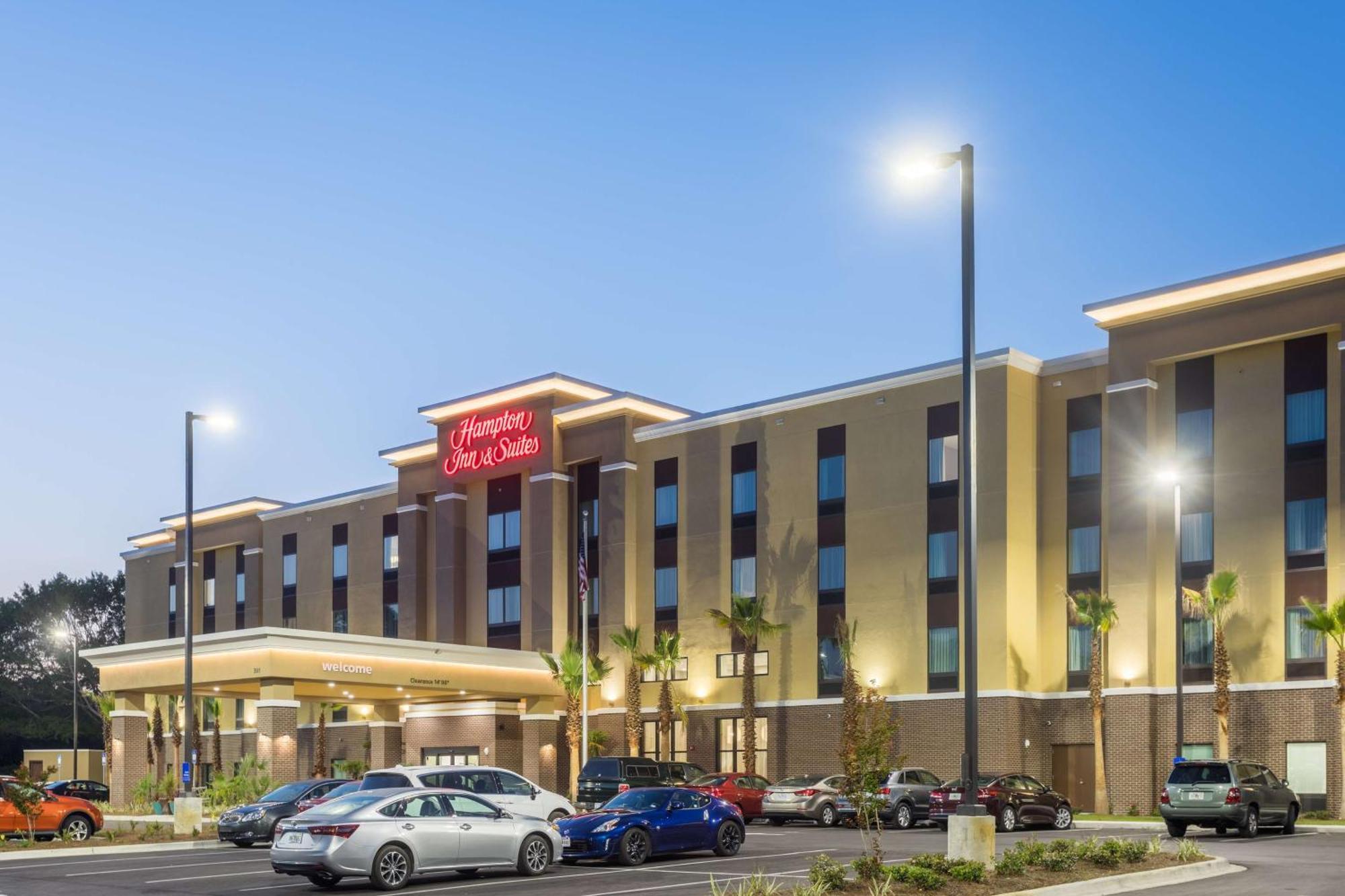 Hampton Inn & Suites Mary Esther-Fort Walton Beach, Fl Екстер'єр фото