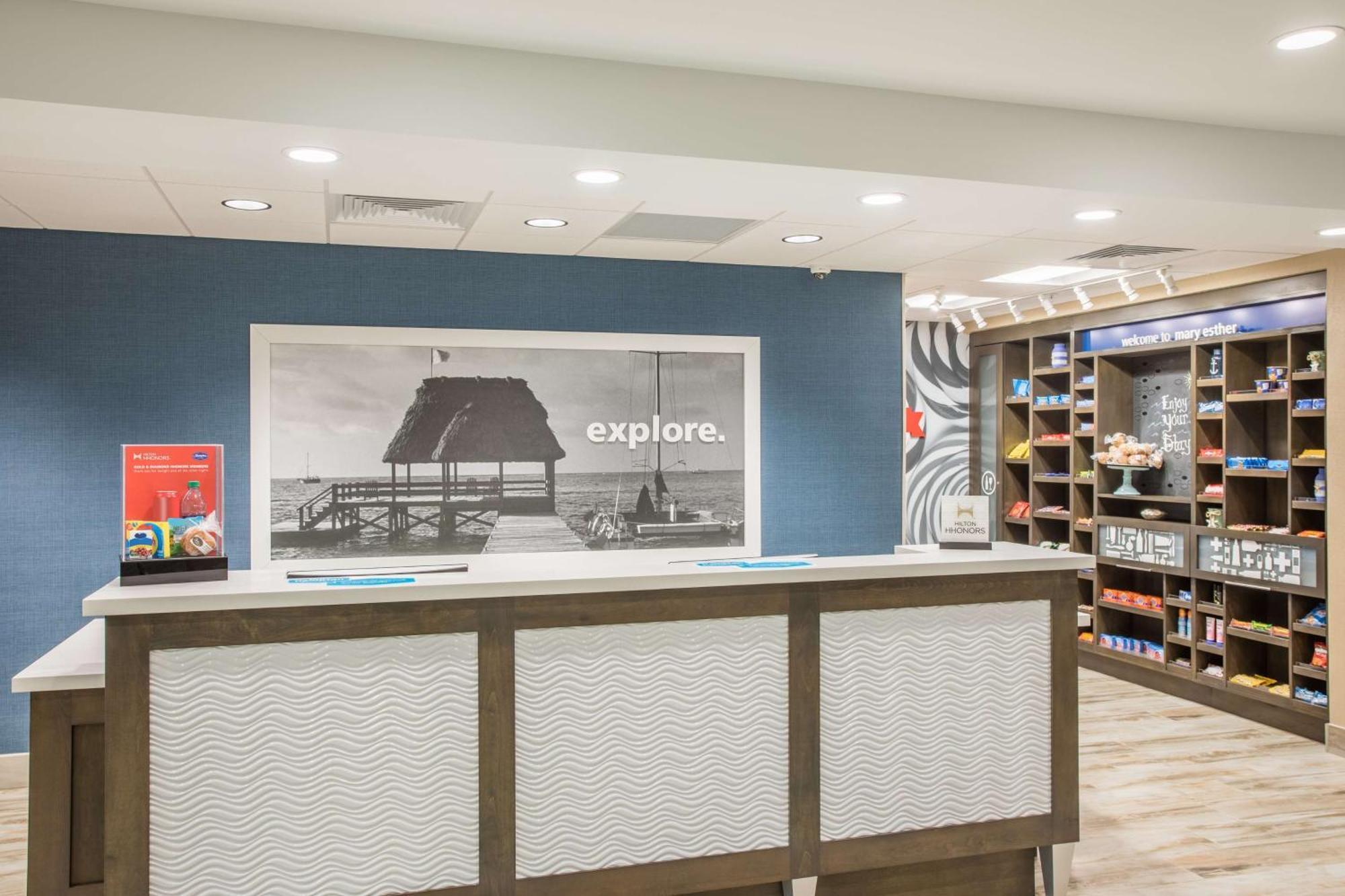 Hampton Inn & Suites Mary Esther-Fort Walton Beach, Fl Екстер'єр фото