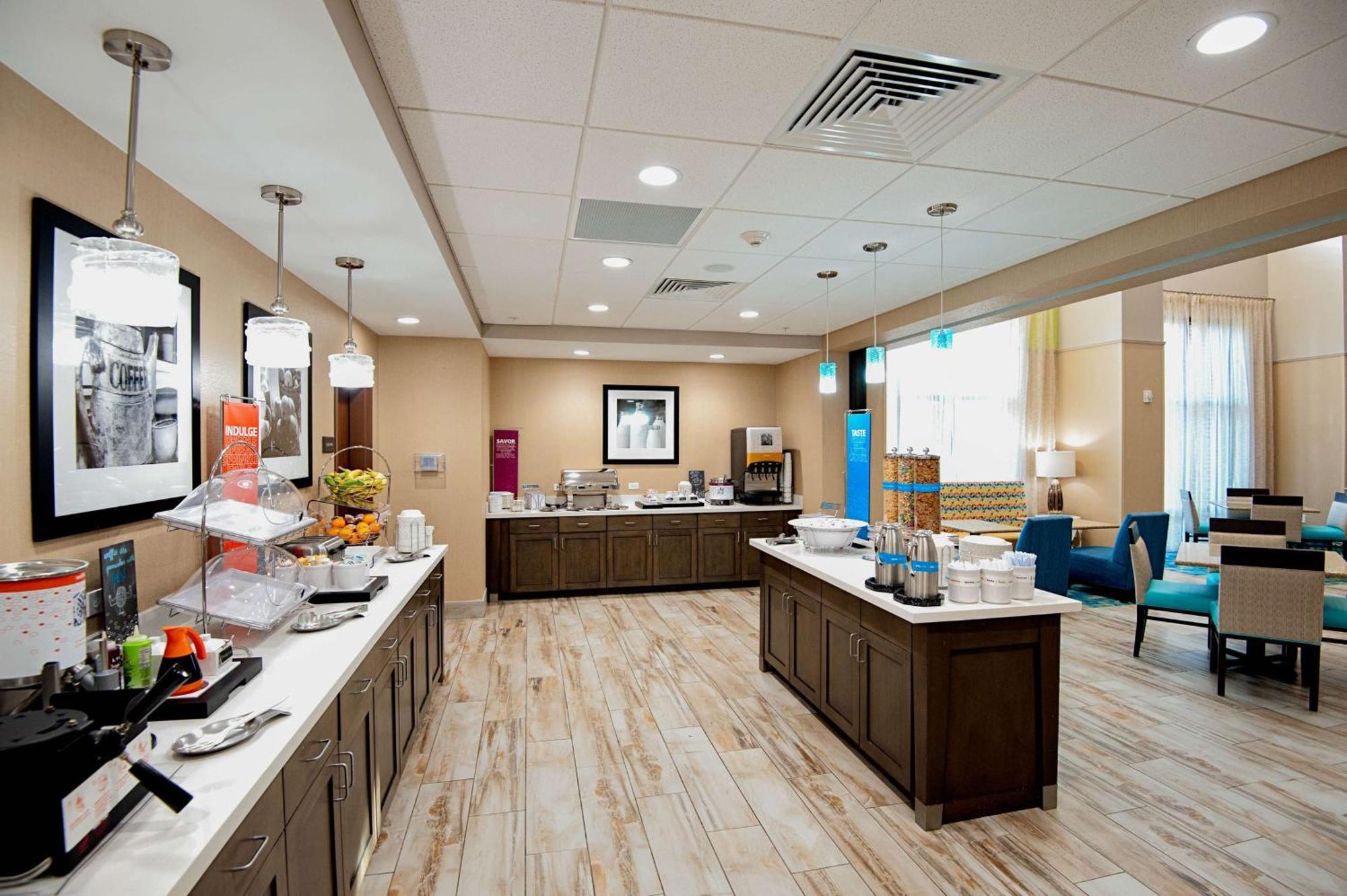 Hampton Inn & Suites Mary Esther-Fort Walton Beach, Fl Екстер'єр фото